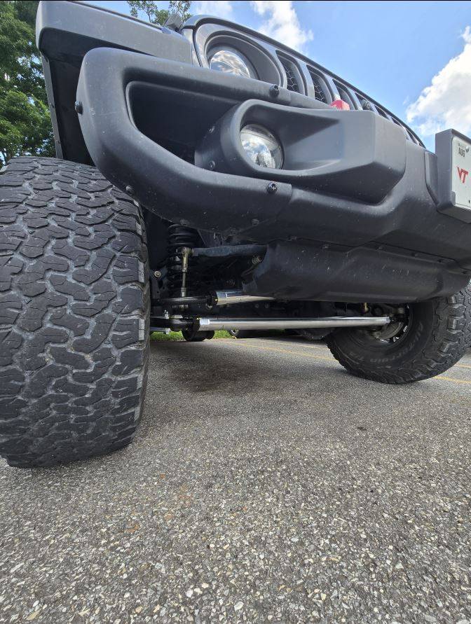 Jeep Gladiator What did you do TO your Gladiator today? [ADMIN WARNING: NO POLITICS, NO GUN TALK] GLAD FORUM 2.JPG