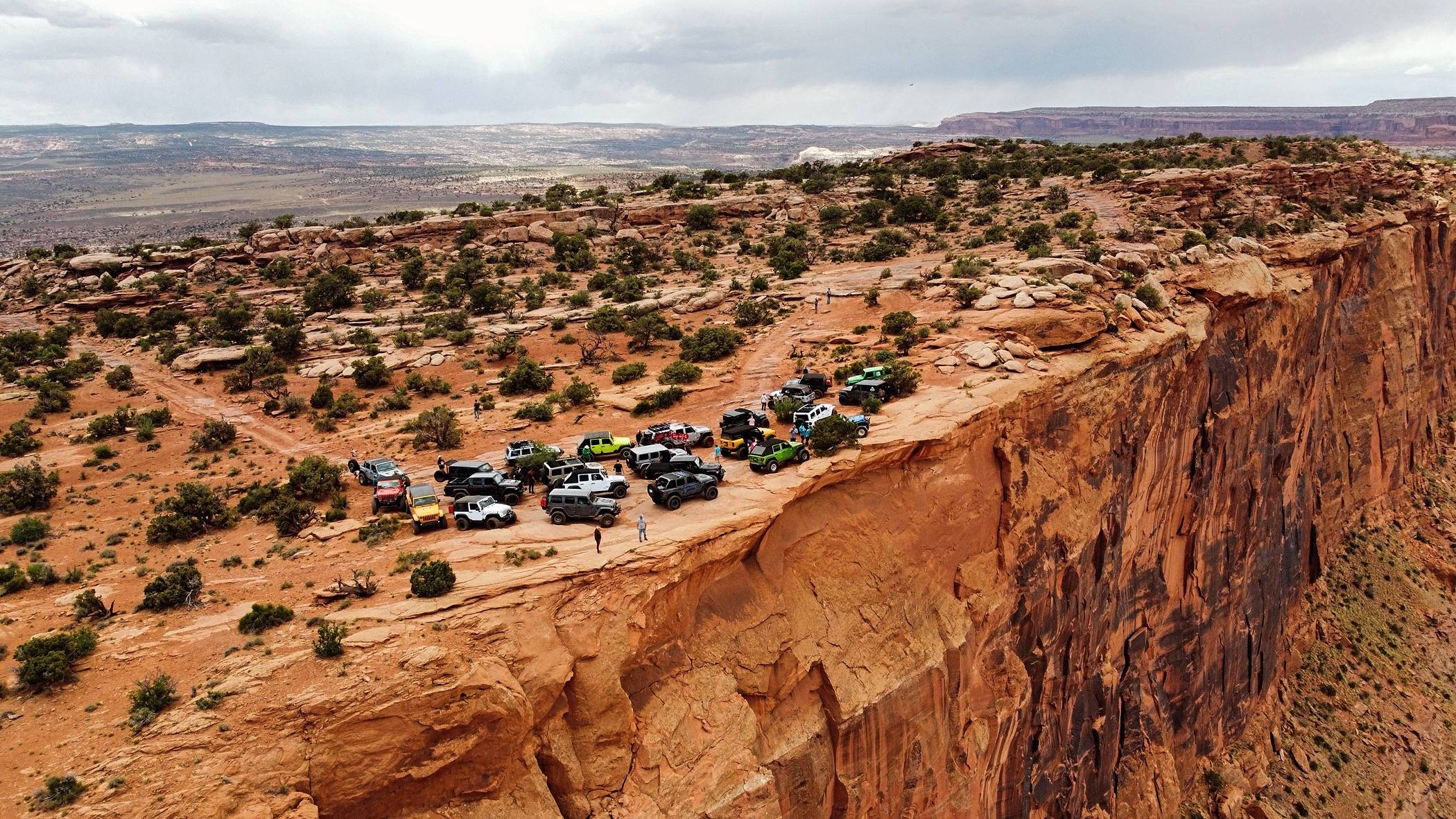 Jeep Gladiator Rubicon Gobi in Cajon! Post up your most recent adventure~ CEA888F7-E592-4656-8CF3-391AAB275705
