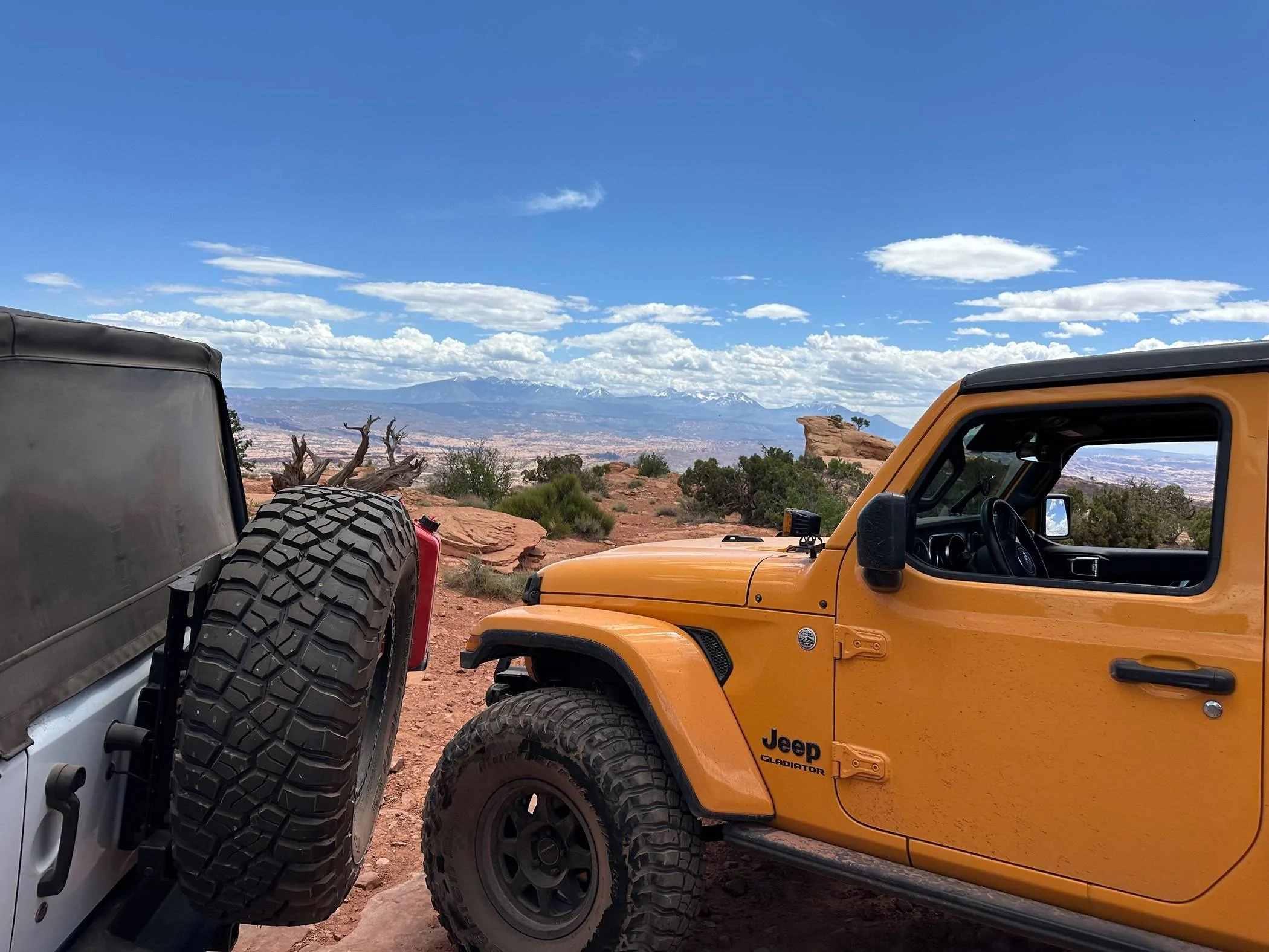Jeep Gladiator Rubicon Gobi in Cajon! Post up your most recent adventure~ IMG_5710