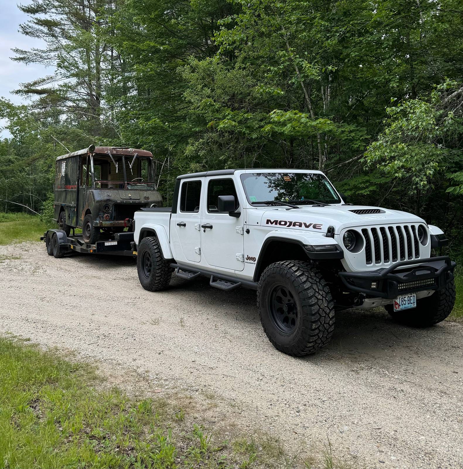 Jeep Gladiator What did you do WITH your Gladiator today? IMG_4456