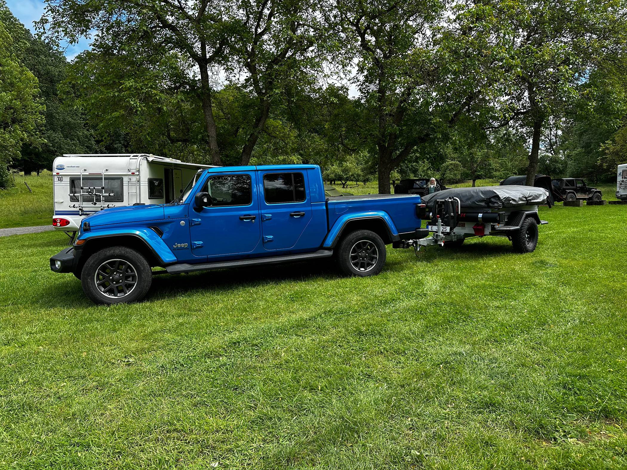 Jeep Gladiator What did you do WITH your Gladiator today? 2024-06-14 14.24.09
