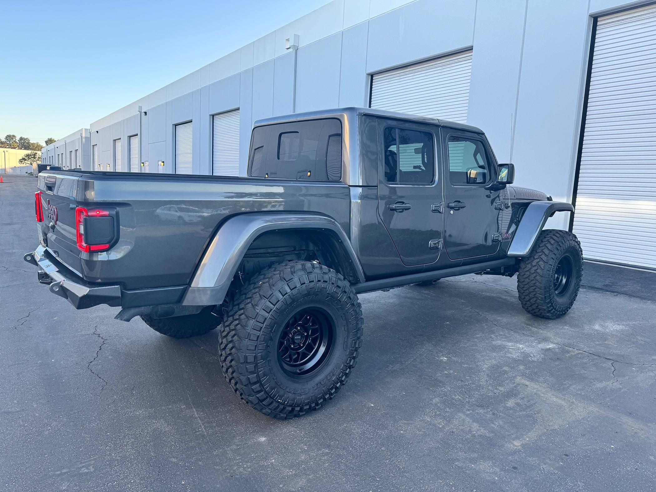 Jeep Gladiator 2023 rubicon gladiator diesel IMG_5537