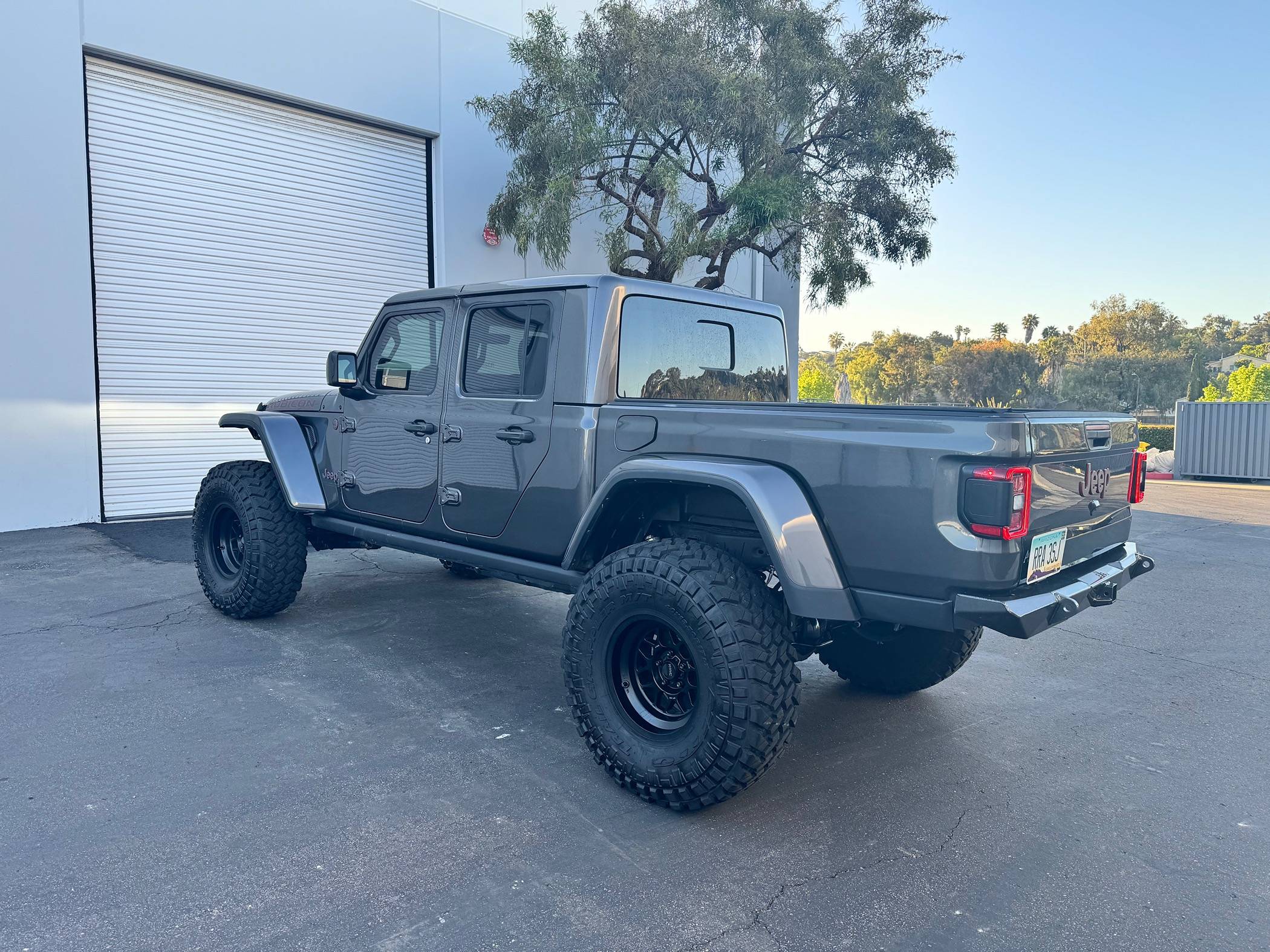 Jeep Gladiator 2023 rubicon gladiator diesel IMG_5543