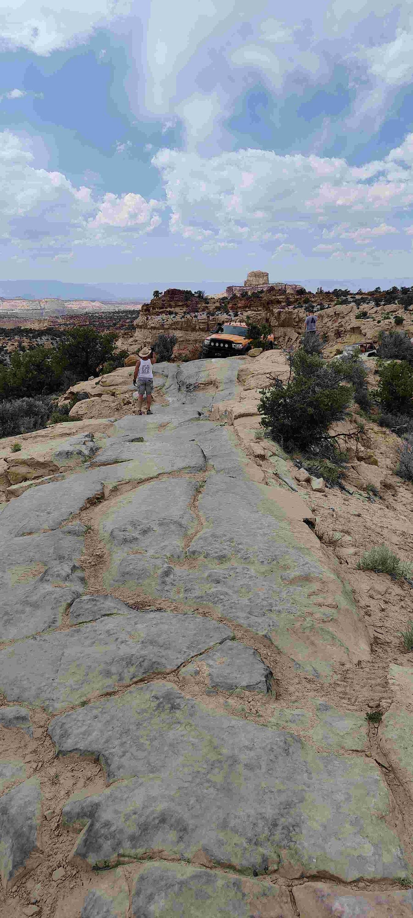 Jeep Gladiator Red Rock 4-Wheelers Trail of the Month June 2024 14L