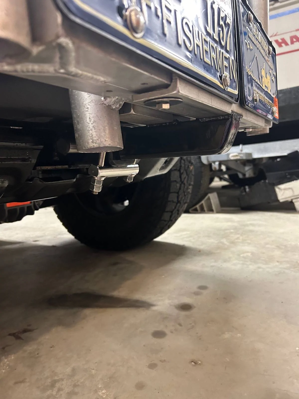 Jeep Gladiator Gladiator Expedition Rigs IMG_0905