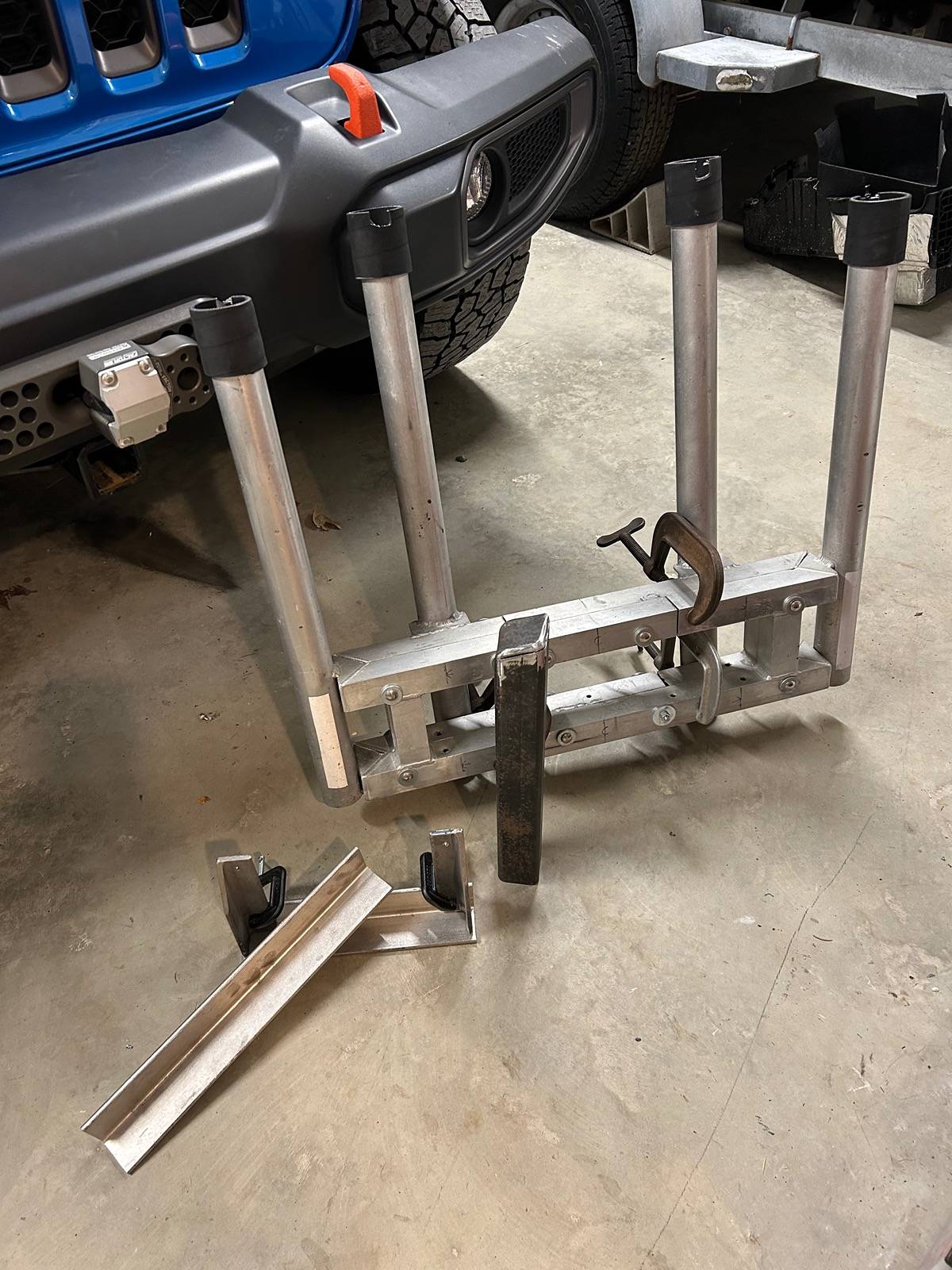 Jeep Gladiator Gladiator Expedition Rigs IMG_0816