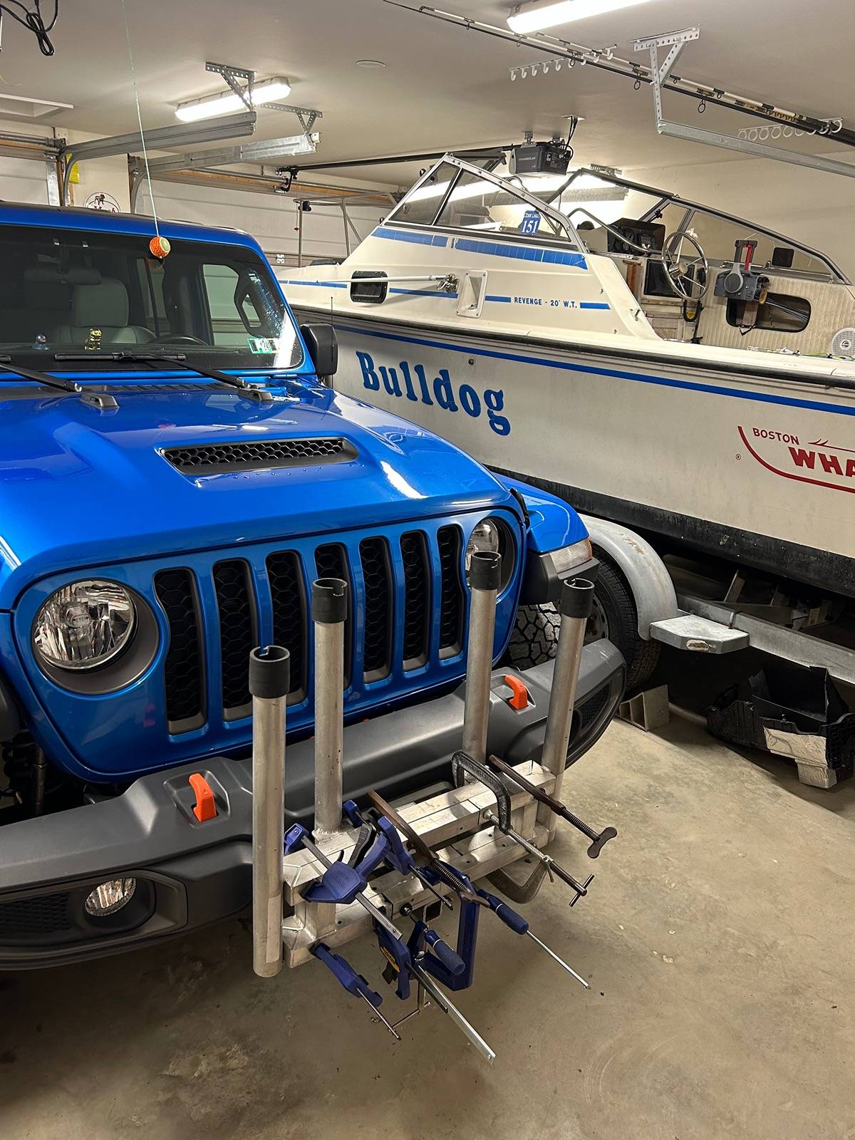 Jeep Gladiator Gladiator Expedition Rigs IMG_0815