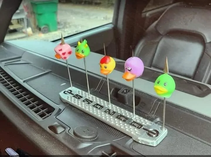 Jeep Gladiator No Ducks For Me(Beware, rant/negative duck comments) Ducking-Respons