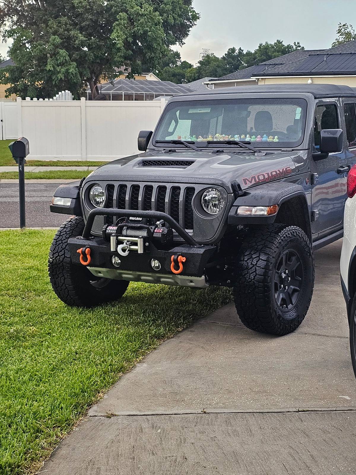 Jeep Gladiator New To The Forum 20240615_190935