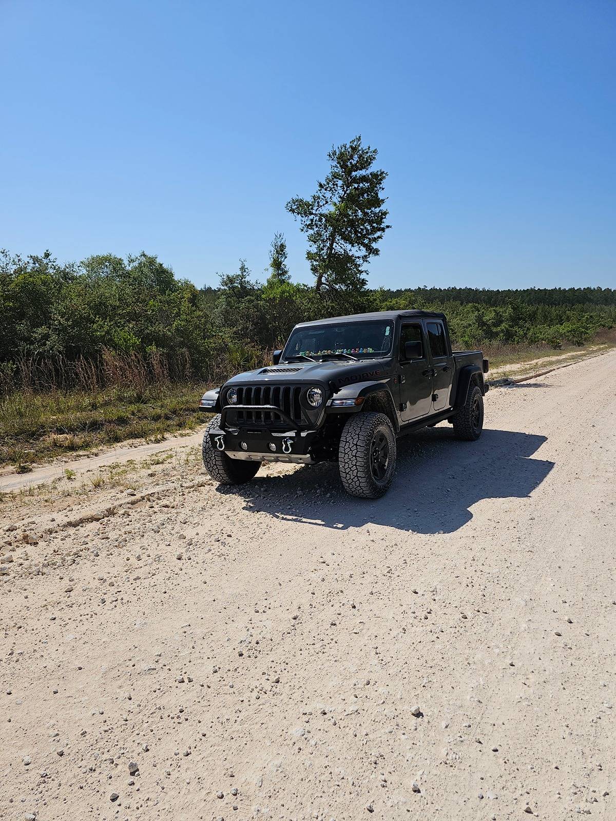 Jeep Gladiator New To The Forum 20240420_103446
