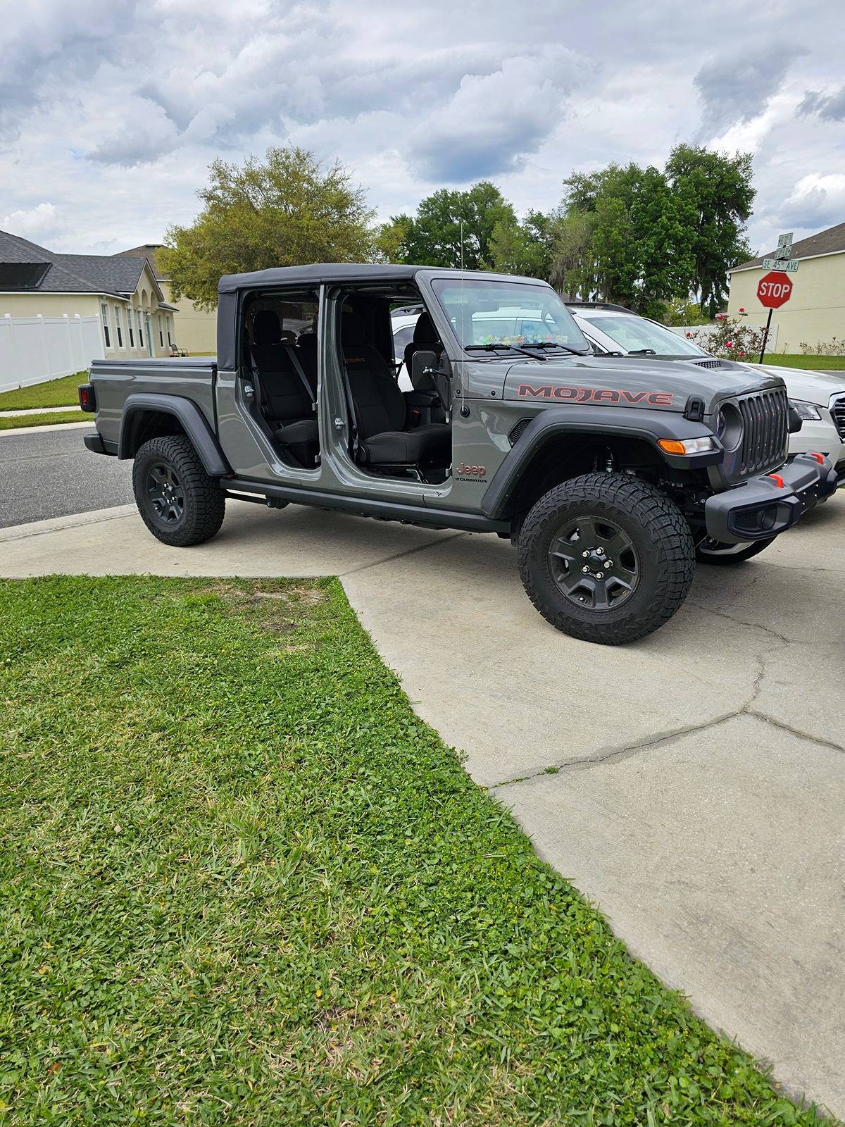 Jeep Gladiator New To The Forum 20240323_150443