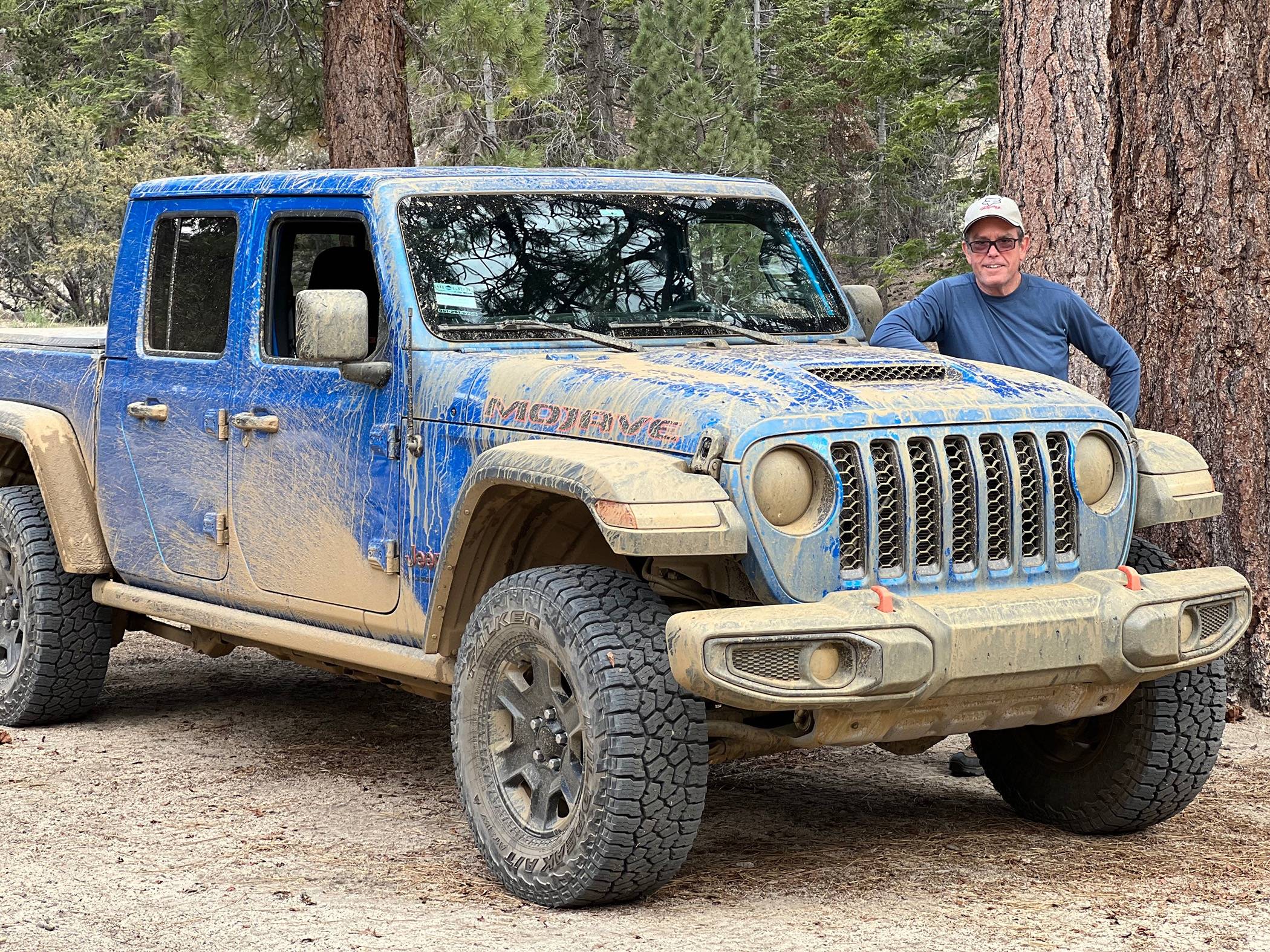 Jeep Gladiator What did you do WITH your Gladiator today? IMG_0858