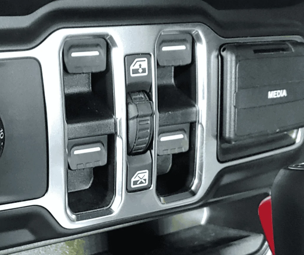 Jeep Gladiator FINALLY Automatic UP/DOWN ALL windows! 1718891446725-bf