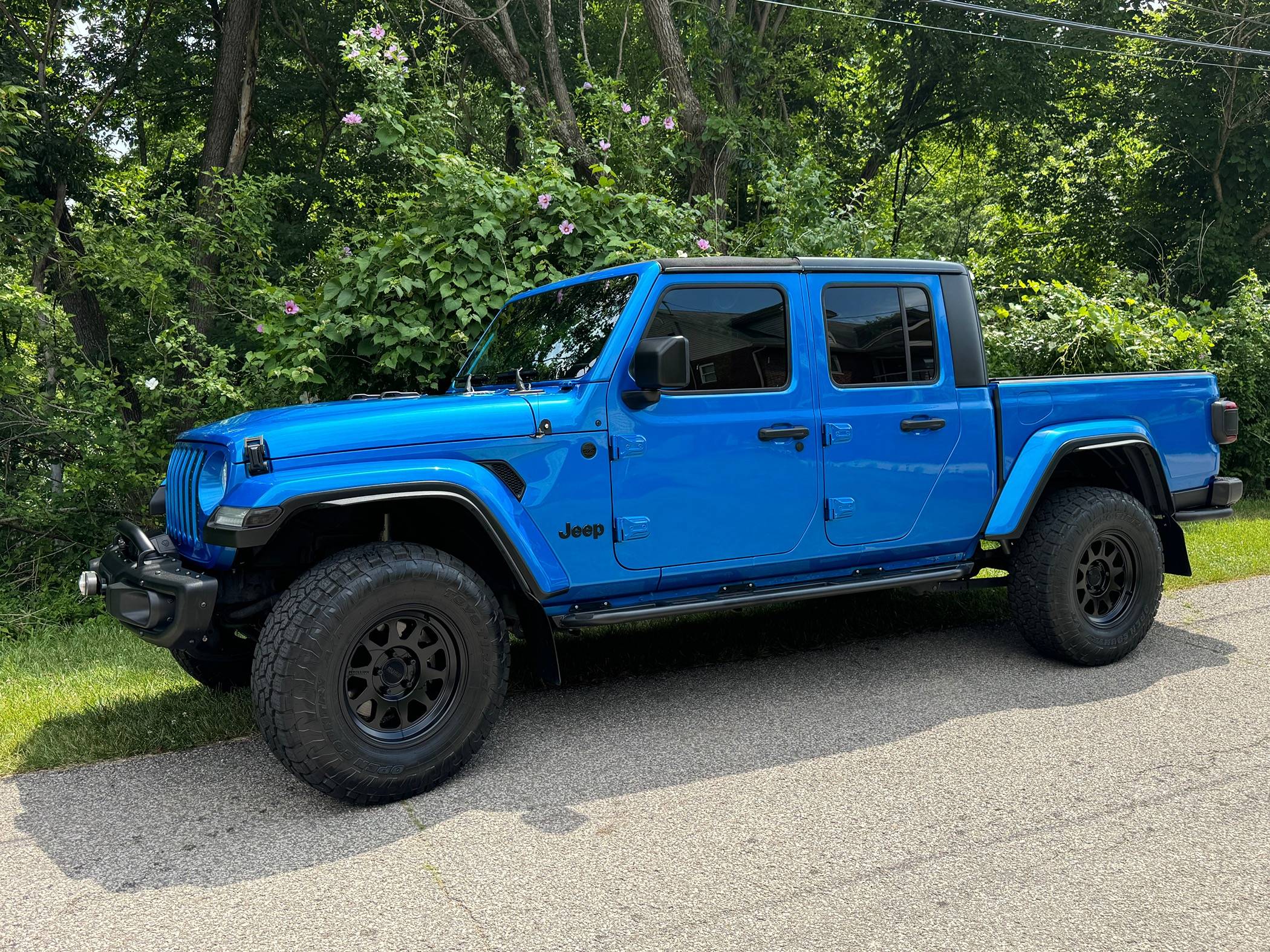 Jeep Gladiator What did you do TO your Gladiator today? [ADMIN WARNING: NO POLITICS, NO GUN TALK] IMG_2561