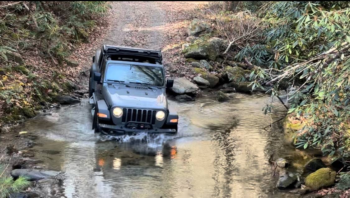Jeep Gladiator Where Wednesday? Show Us Your Favorite Location to Take your Gladiator! IMG_3330
