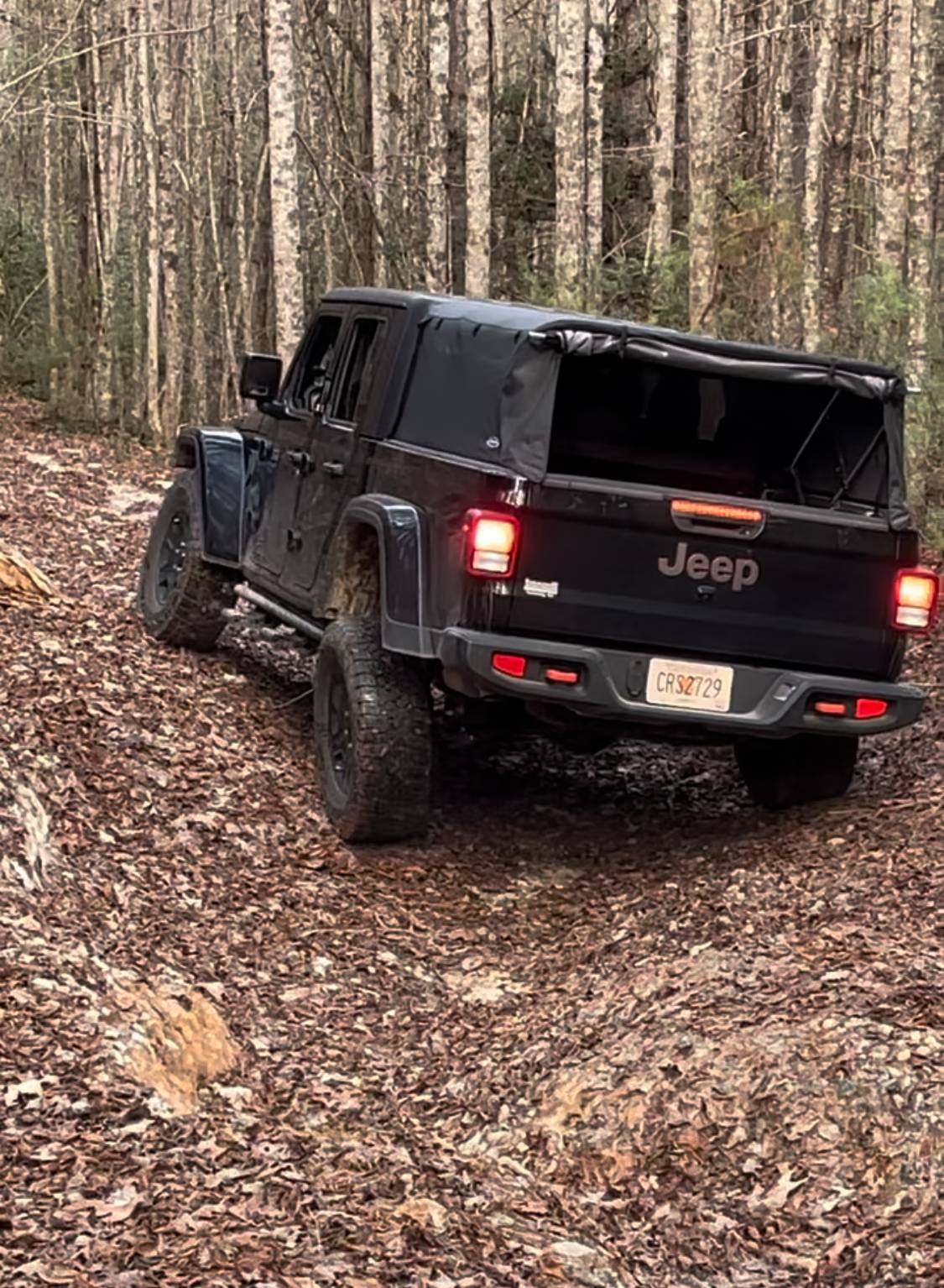 Jeep Gladiator Where Wednesday? Show Us Your Favorite Location to Take your Gladiator! IMG_3329
