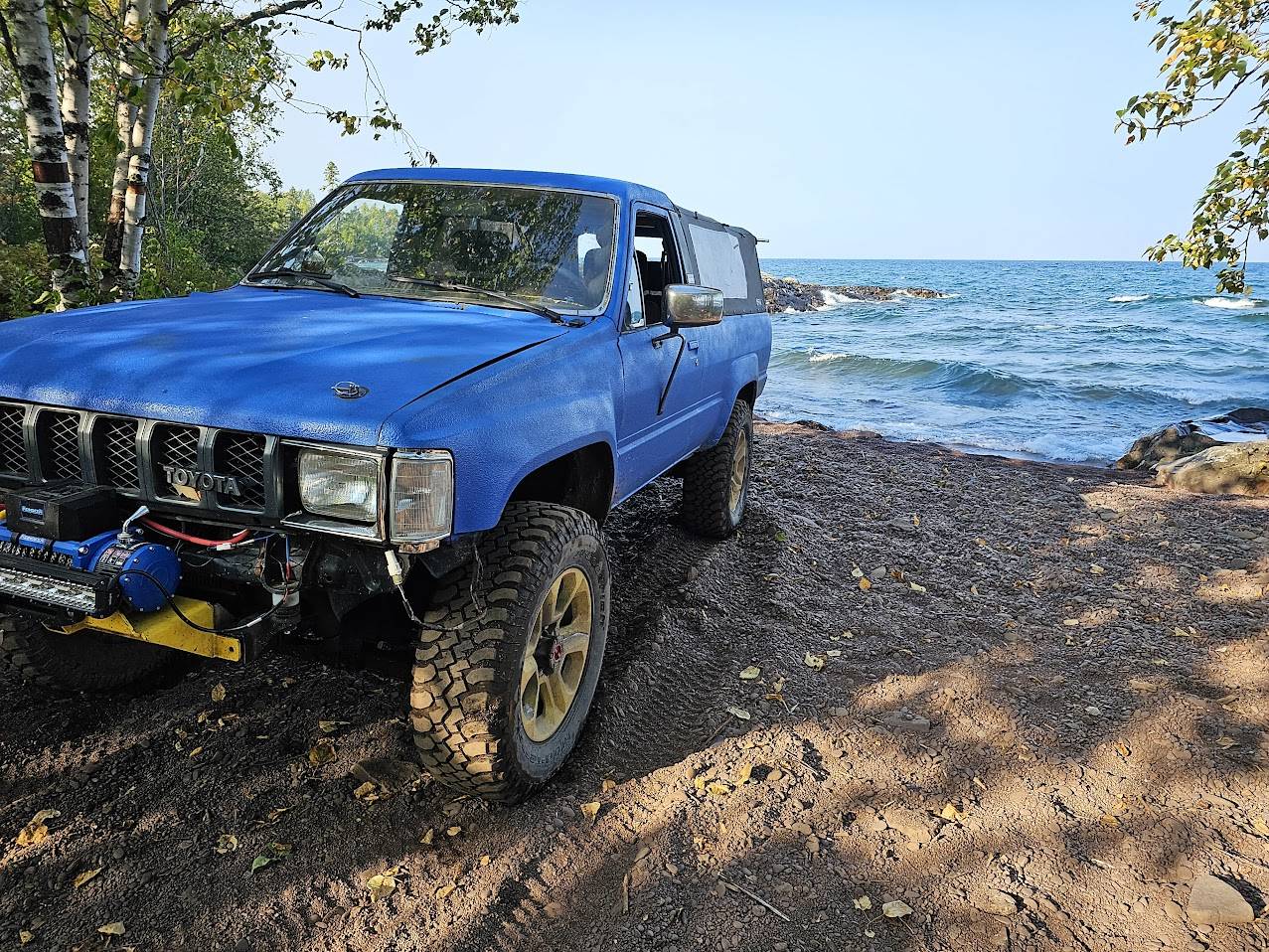 Jeep Gladiator Where Wednesday? Show Us Your Favorite Location to Take your Gladiator! 20230926_165943