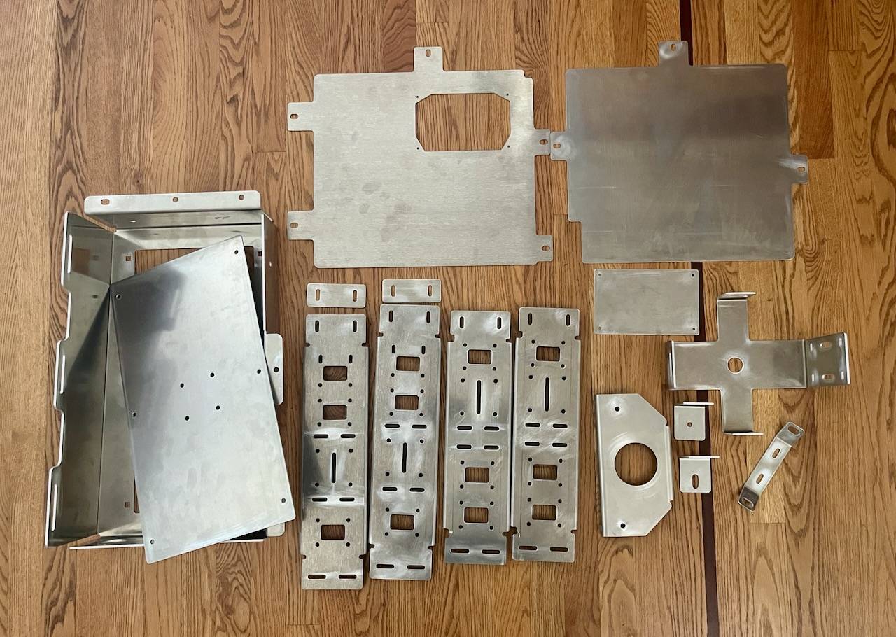 Jeep Gladiator A new hope ... (build journal and component reviews) IMG_6484