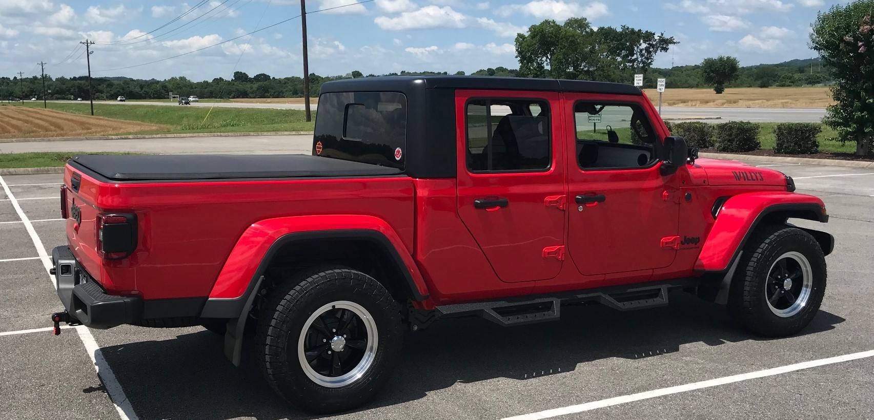 Jeep Gladiator Discount Tire Again??? IMG_4477