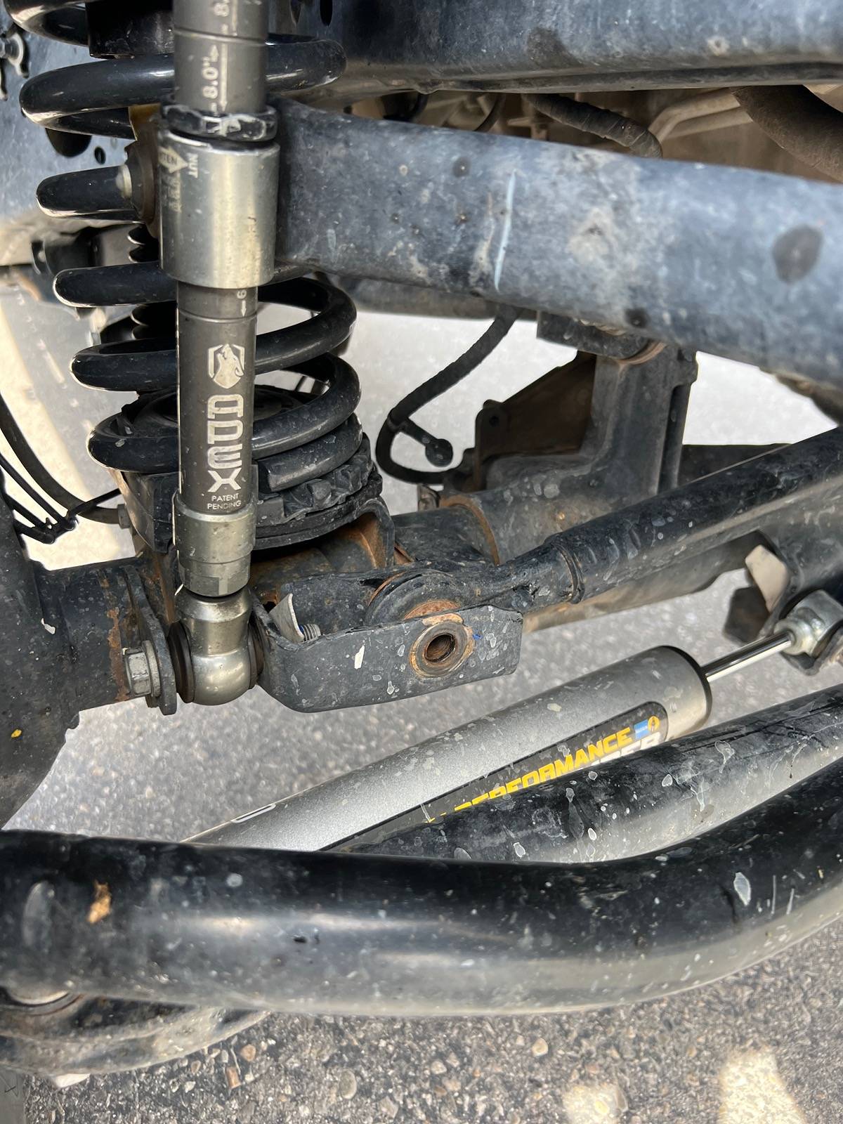 Jeep Gladiator Bolt missing… I Think hmmmm IMG_7193