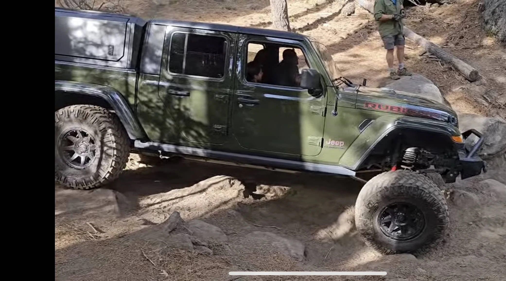 Jeep Gladiator Steering issues after wheeling trip 62D9AEE8-593D-4323-B194-37304717889E