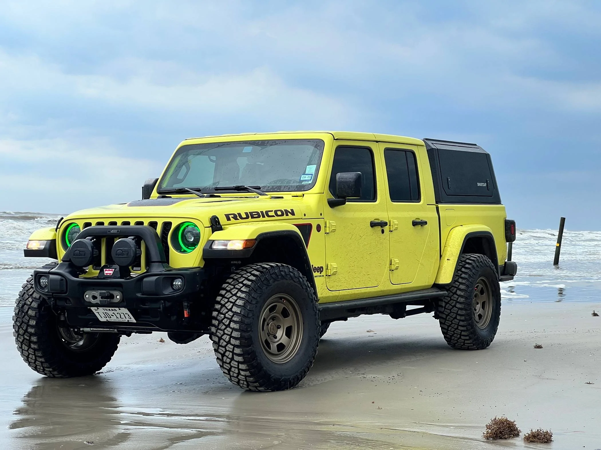 Jeep Gladiator Gladiators on 35s builds photos please! 1289AF4B-1337-483D-9EA4-8CF17E1C939C
