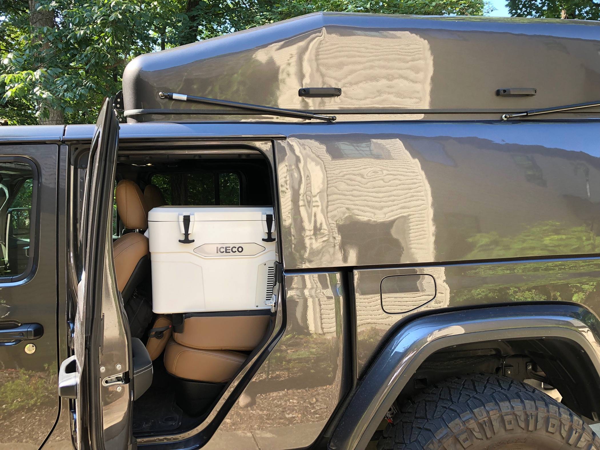 Jeep Gladiator Gladiator Expedition Rigs IMG_6993
