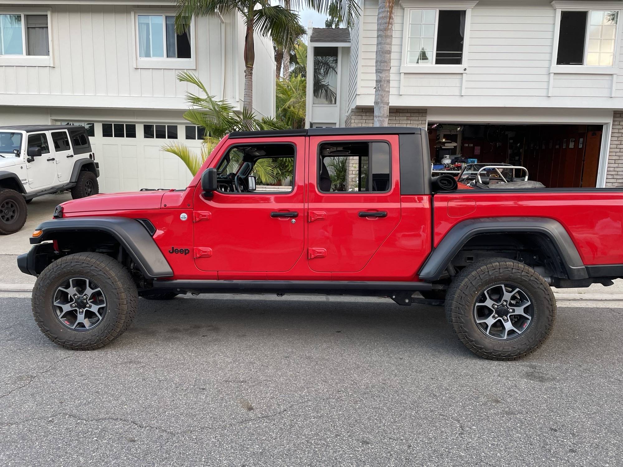 Jeep Gladiator Where you going this weekend??? IMG_1928