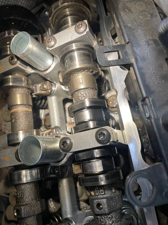 Jeep Gladiator Misfire investigation (in part) j6xUL3