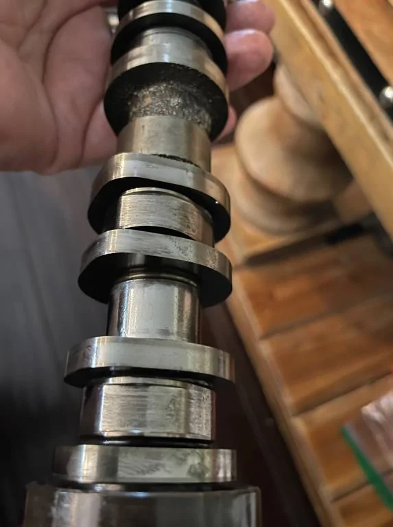 Jeep Gladiator Misfire investigation (in part) idI05f