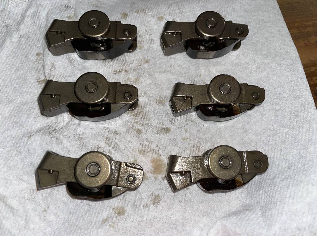 Jeep Gladiator Misfire investigation (in part) 7wH4y