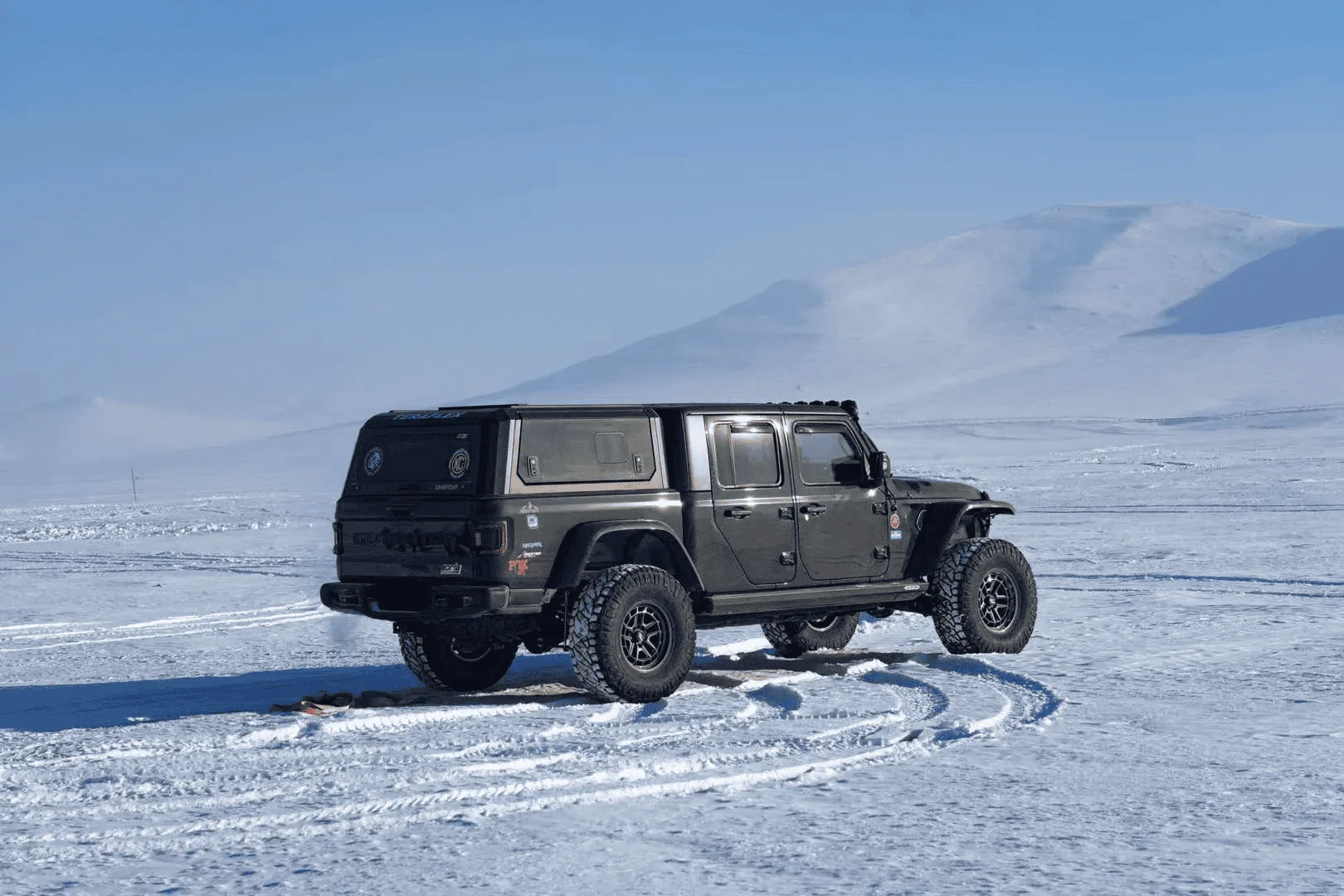 Jeep Gladiator Show off your Gladiator on Rocktrix Wheels! 1718993569308-av