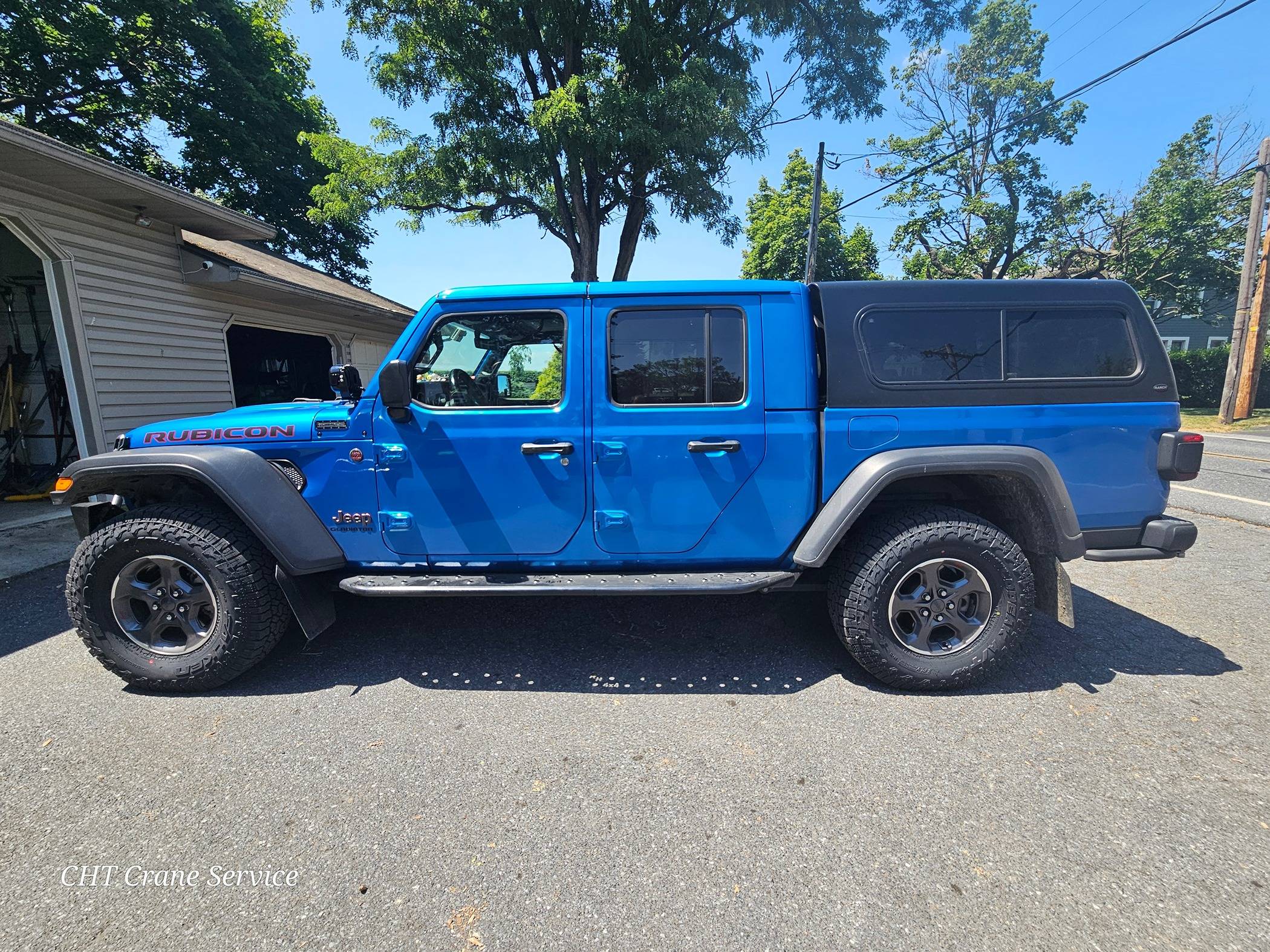 Jeep Gladiator What did you do TO your Gladiator today? [ADMIN WARNING: NO POLITICS, NO GUN TALK] 20240621_143454
