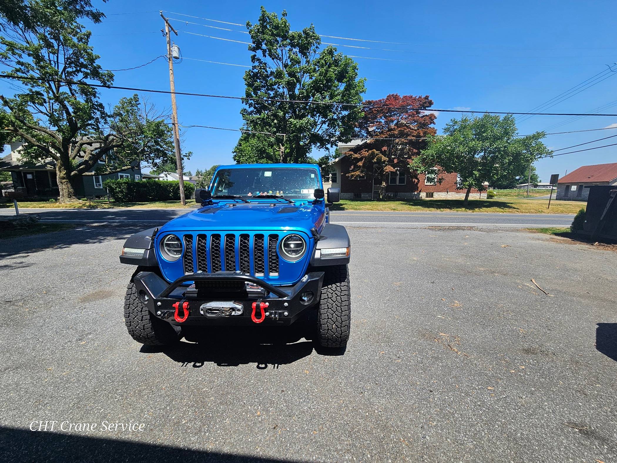 Jeep Gladiator What did you do TO your Gladiator today? [ADMIN WARNING: NO POLITICS, NO GUN TALK] 20240621_143541