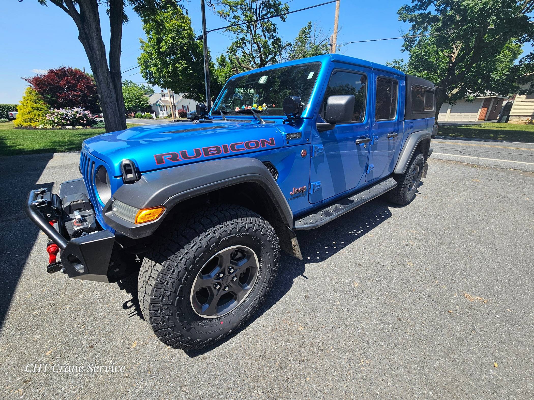 Jeep Gladiator What did you do TO your Gladiator today? [ADMIN WARNING: NO POLITICS, NO GUN TALK] 20240621_143511