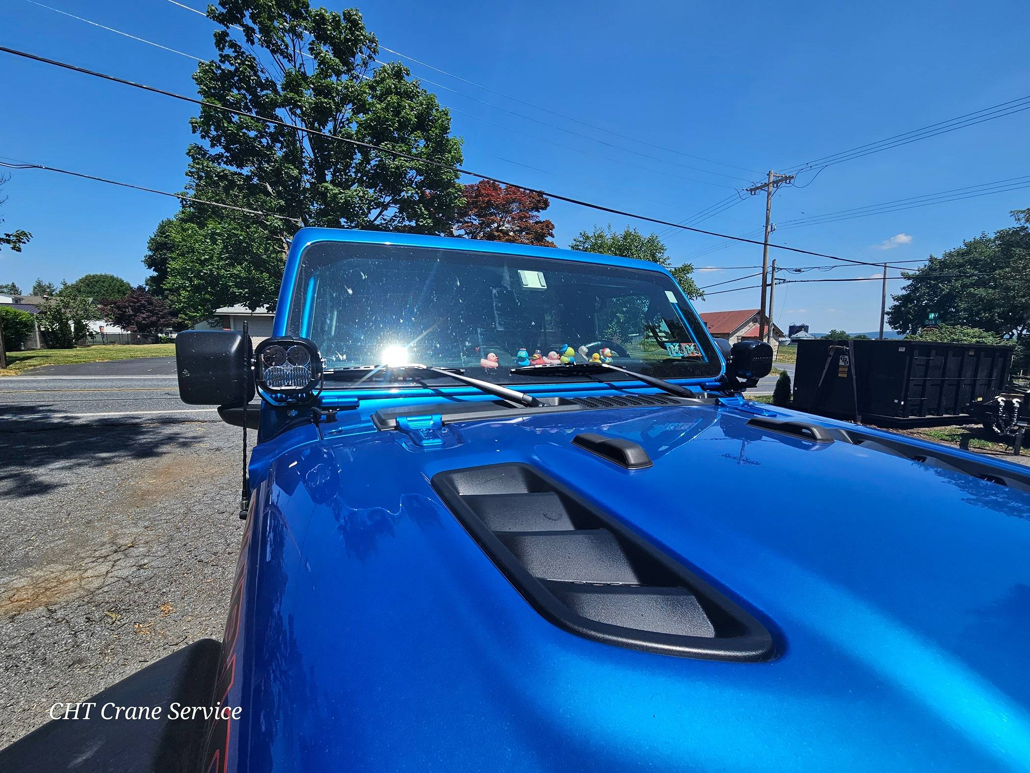 Jeep Gladiator What did you do TO your Gladiator today? [ADMIN WARNING: NO POLITICS, NO GUN TALK] 20240621_143610