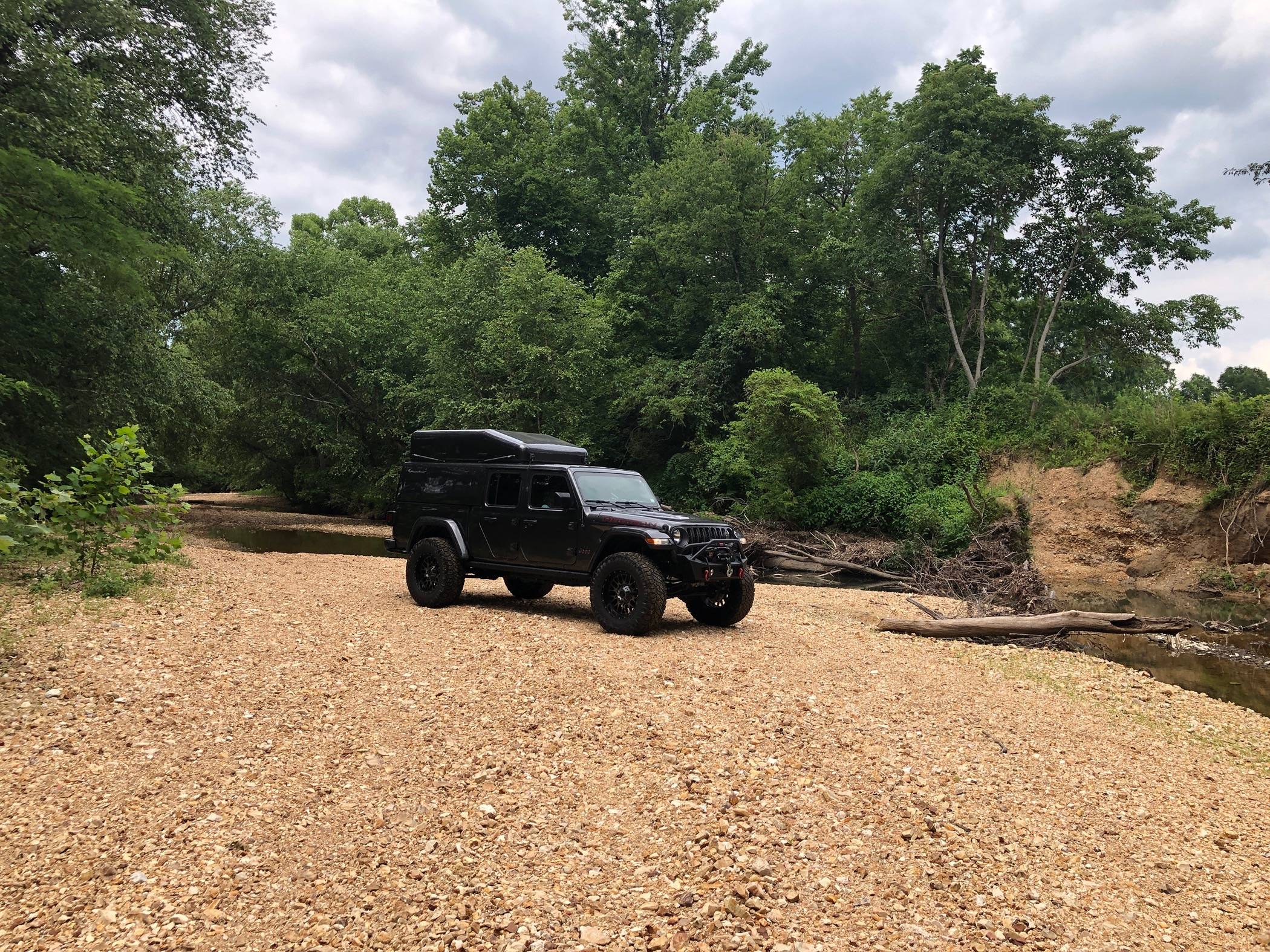 Jeep Gladiator Gladiator Expedition Rigs IMG_0066
