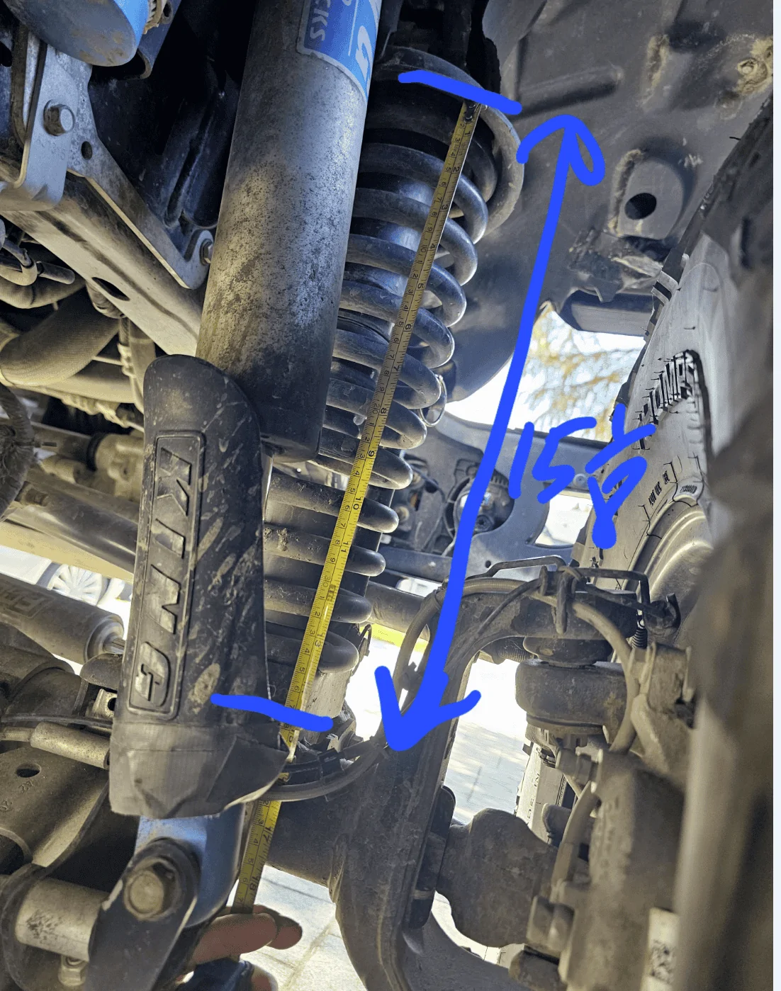 Jeep Gladiator Anyone tried Synergy 5-6" springs (8863-50 / 8863-60) on the rubicon diesel? 2024-06-21 13_40_17-2024-06-21 13.22.45-1.jpg - Windows Photo Viewer