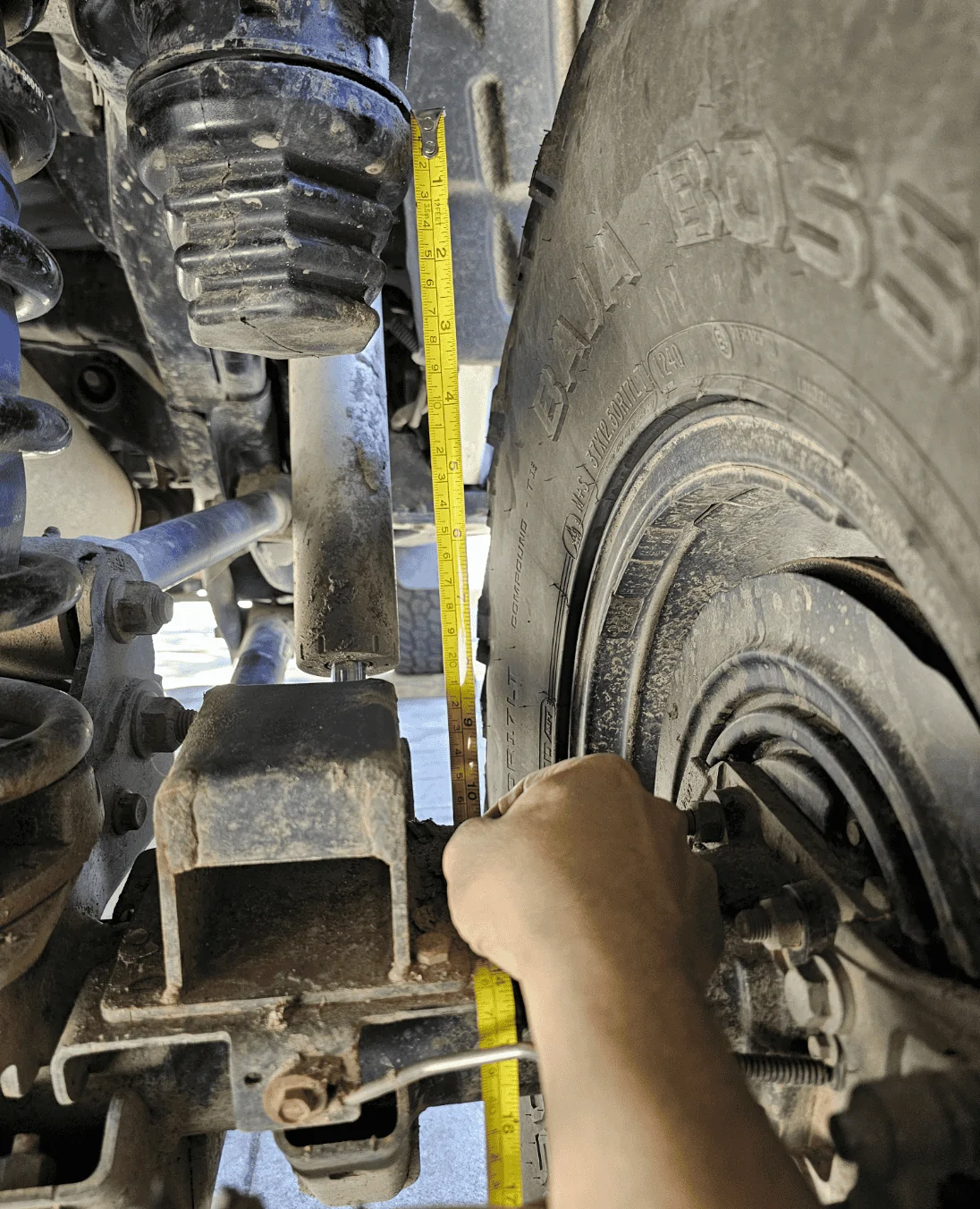 Jeep Gladiator Anyone tried Synergy 5-6" springs (8863-50 / 8863-60) on the rubicon diesel? 2024-06-21 13_41_54-2024-06-21 13.28.39.jpg - Windows Photo Viewer