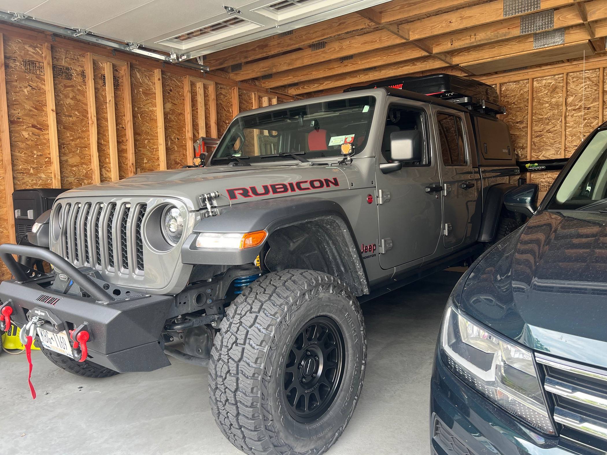 Jeep Gladiator What did you do TO your Gladiator today? [ADMIN WARNING: NO POLITICS, NO GUN TALK] IMG_8633