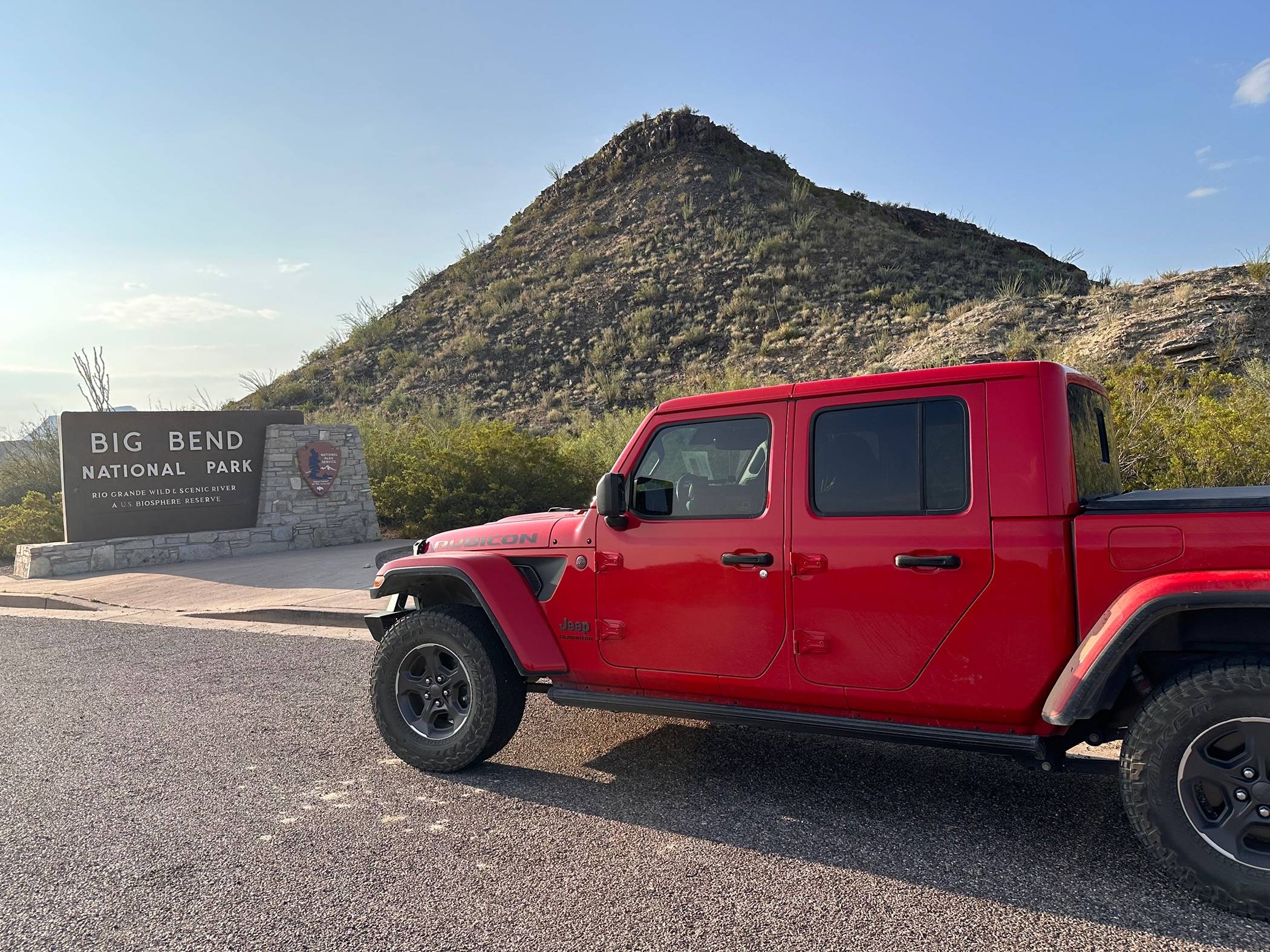 Jeep Gladiator Gladiator Glamour Shots IMG_6355