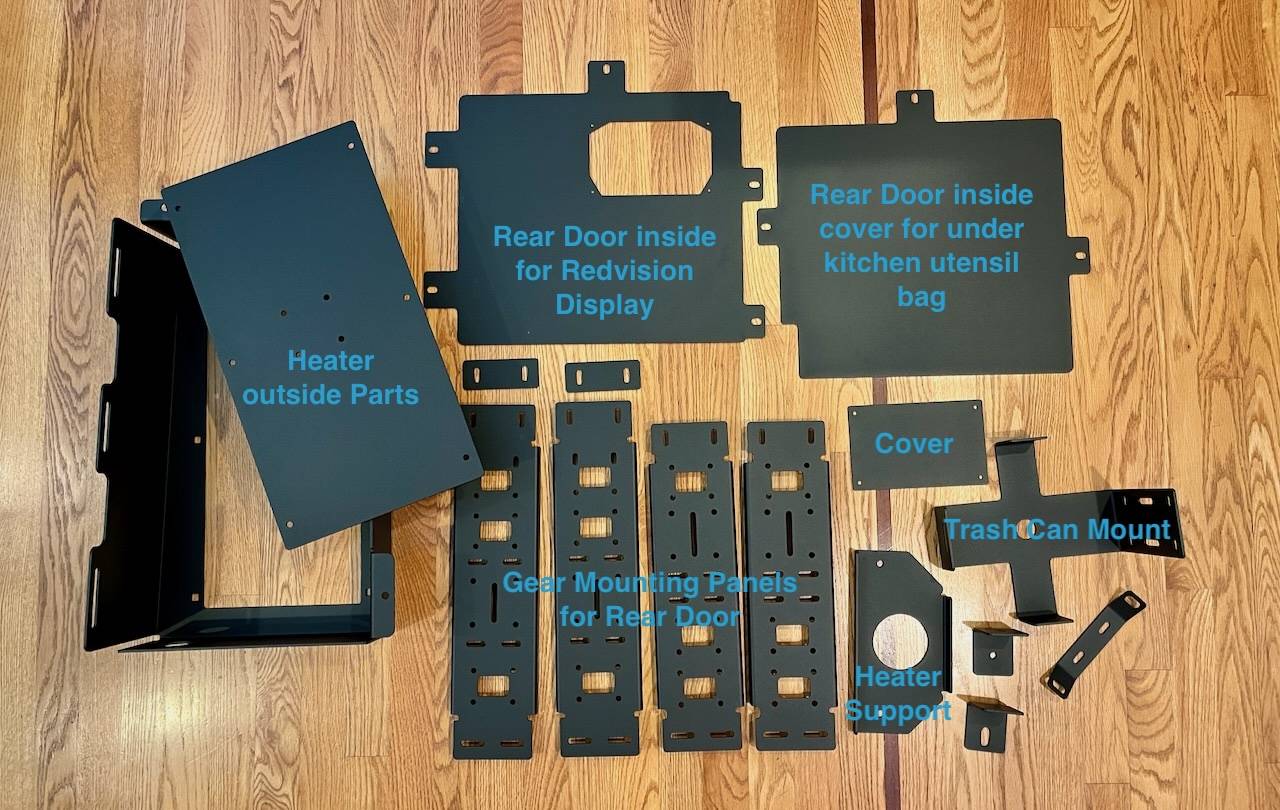 Jeep Gladiator A new hope ... (build journal and component reviews) IMG_6485