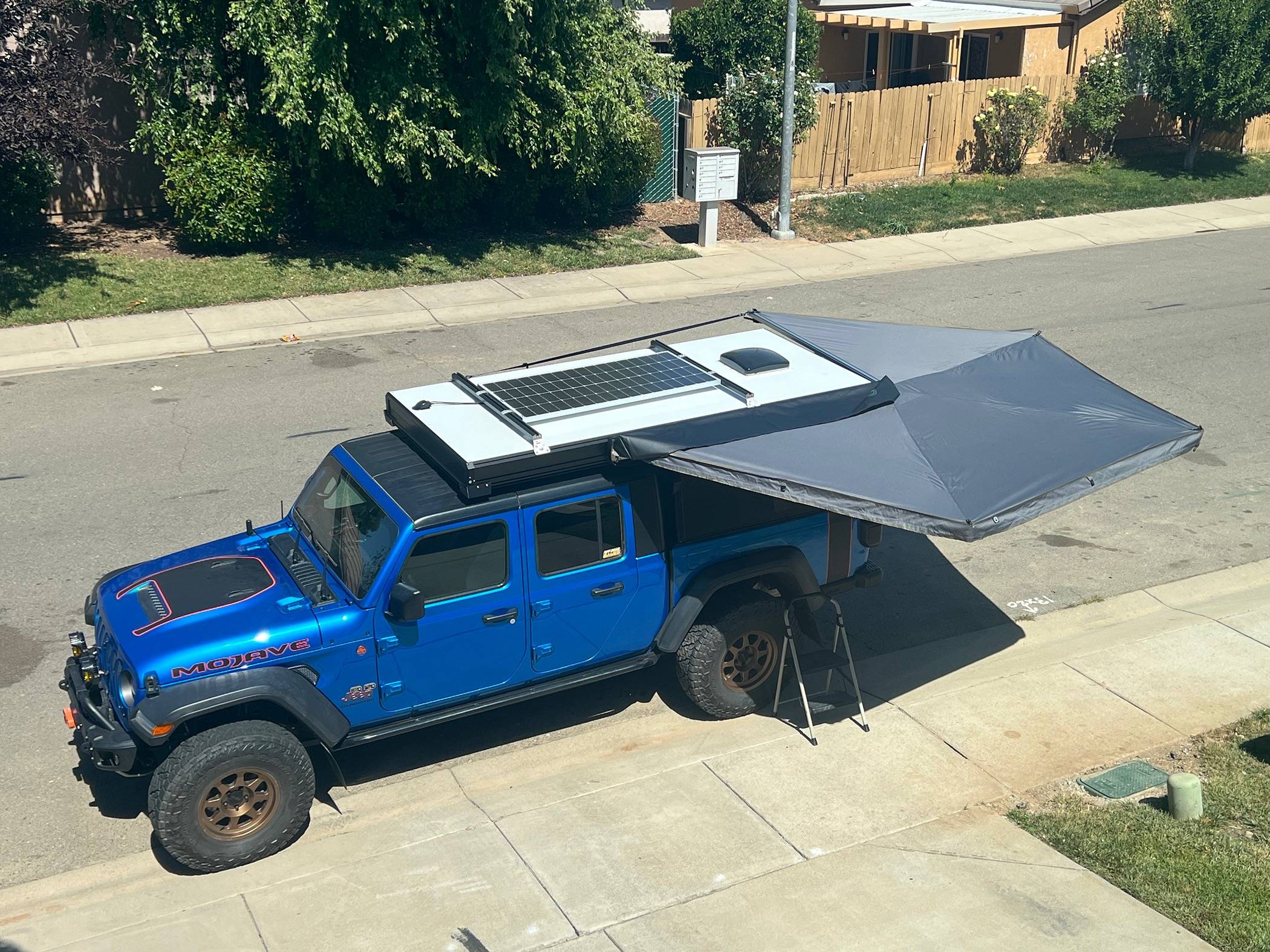 Jeep Gladiator Gladiator Expedition Rigs IMG_5148