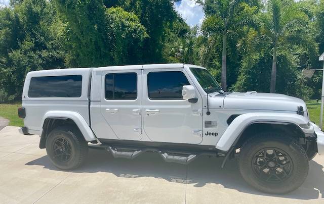 Jeep Gladiator Show off your Gladiator on Rocktrix Wheels! wheels 1