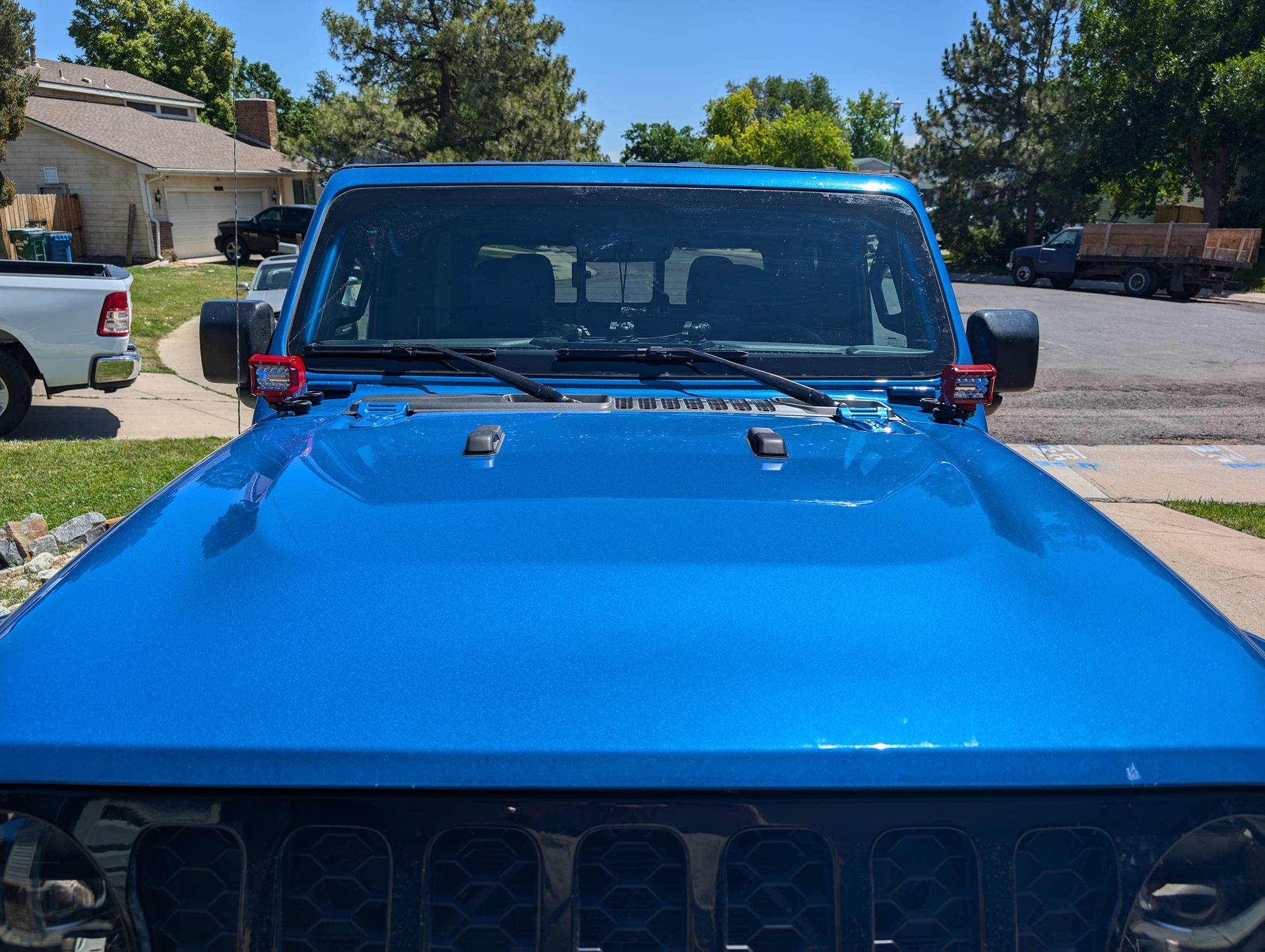 Jeep Gladiator What did you do TO your Gladiator today? [ADMIN WARNING: NO POLITICS, NO GUN TALK] PXL_20240622_173116890