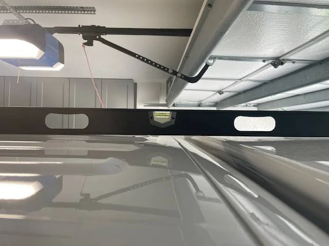Jeep Gladiator ARE and LEER fiberglas canopies level