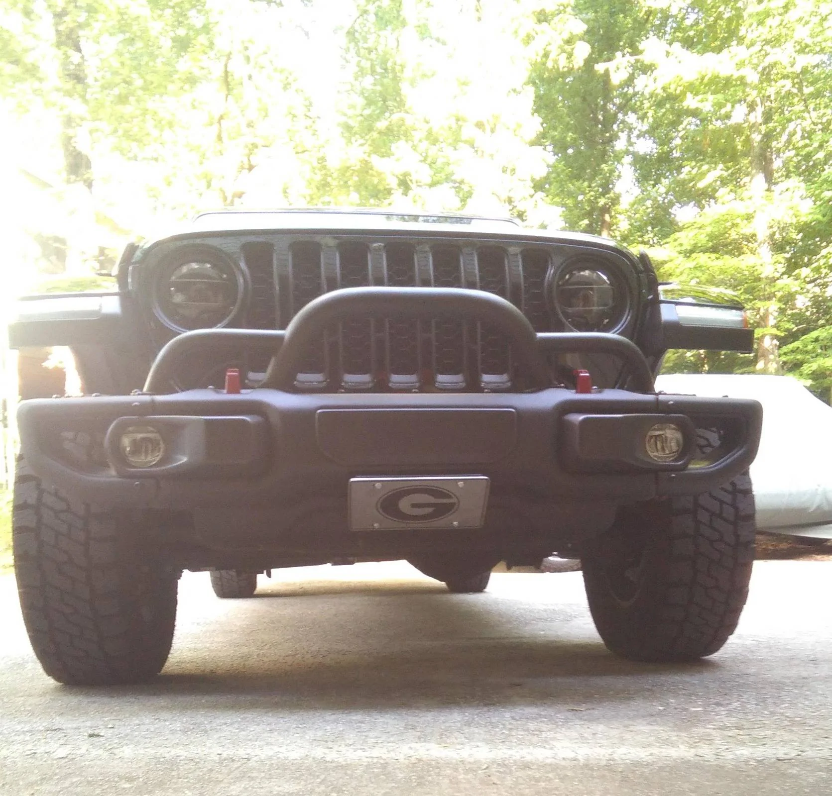 Jeep Gladiator What did you do TO your Gladiator today? [ADMIN WARNING: NO POLITICS, NO GUN TALK] IMG_20240622_1830351