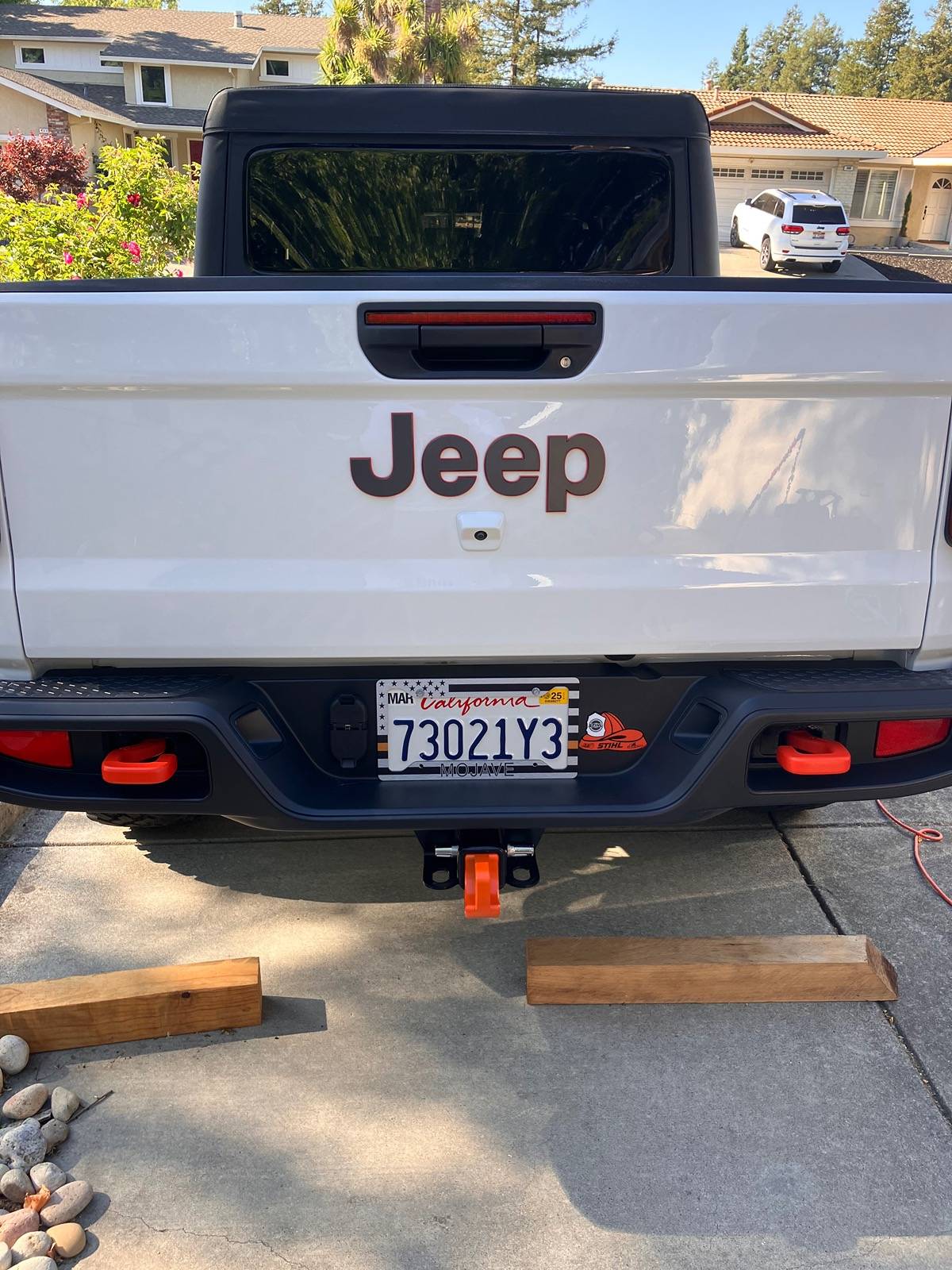 Jeep Gladiator What did you do TO your Gladiator today? [ADMIN WARNING: NO POLITICS, NO GUN TALK] IMG_0584