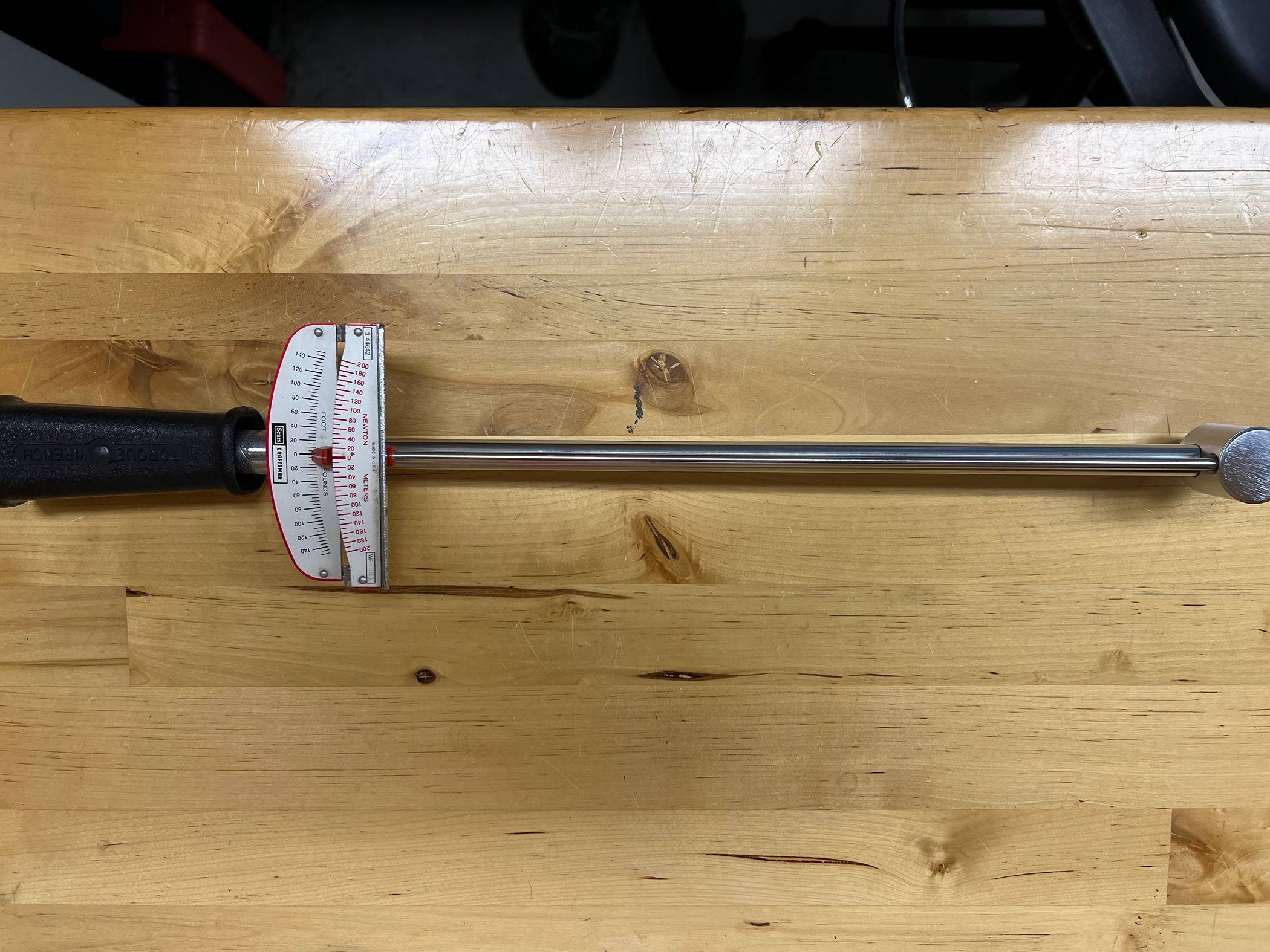 Jeep Gladiator Rant on Buying a Torque Wrench: How Frustrating! IMG_3459