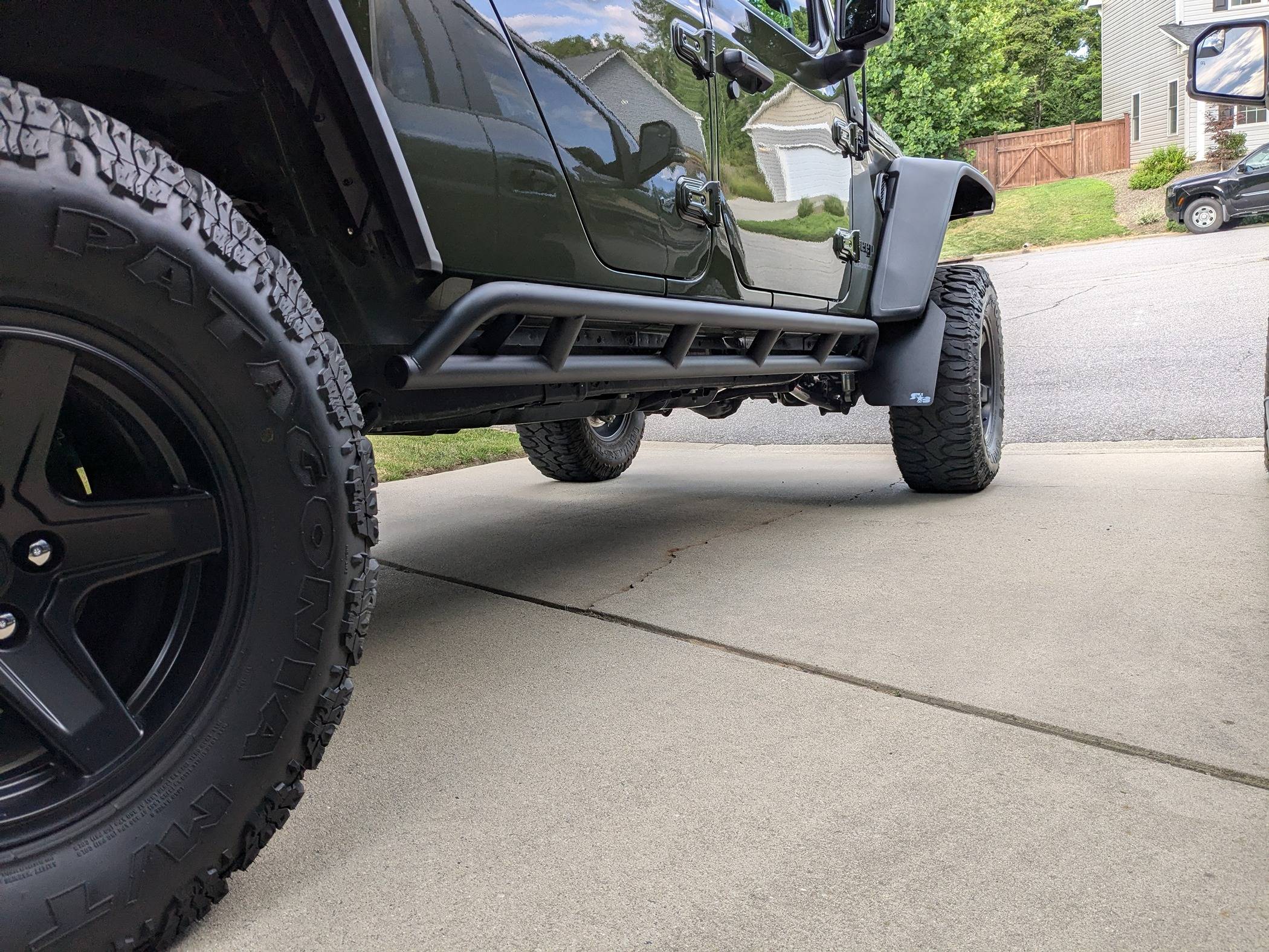 Jeep Gladiator What did you do TO your Gladiator today? [ADMIN WARNING: NO POLITICS, NO GUN TALK] PXL_20240621_223918542